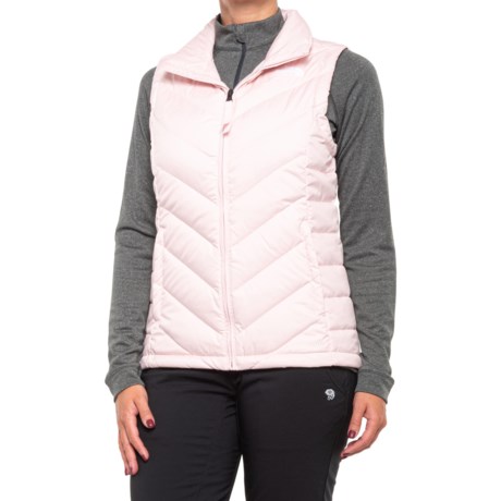 w alpz vest north face