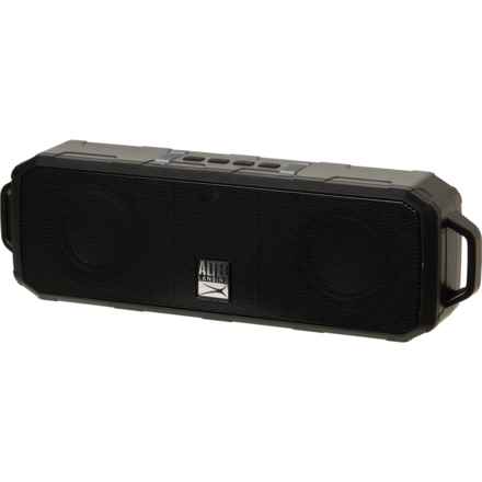 Altec Lansing Fury XL Wireless Speaker in Black
