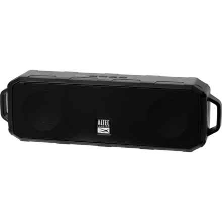 Altec Lansing Fury XXL Wireless Speaker in Black