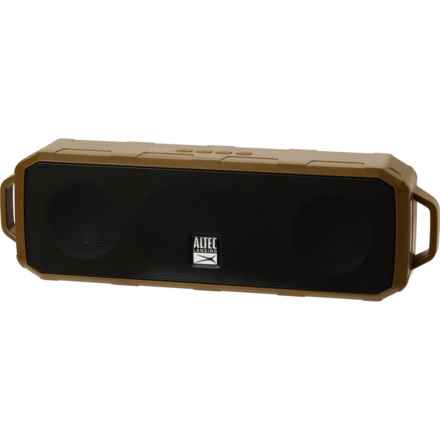 Altec Lansing Fury XXL Wireless Speaker in Realtree Green