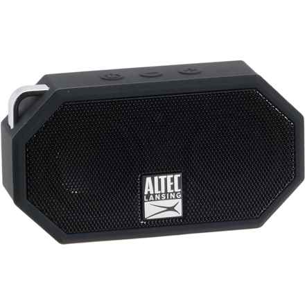 Altec Lansing Mini H20 Bluetooth® Speaker in Black