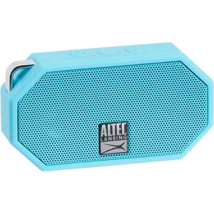 Altec Lansing Mini H20 Bluetooth® Speaker in Blue