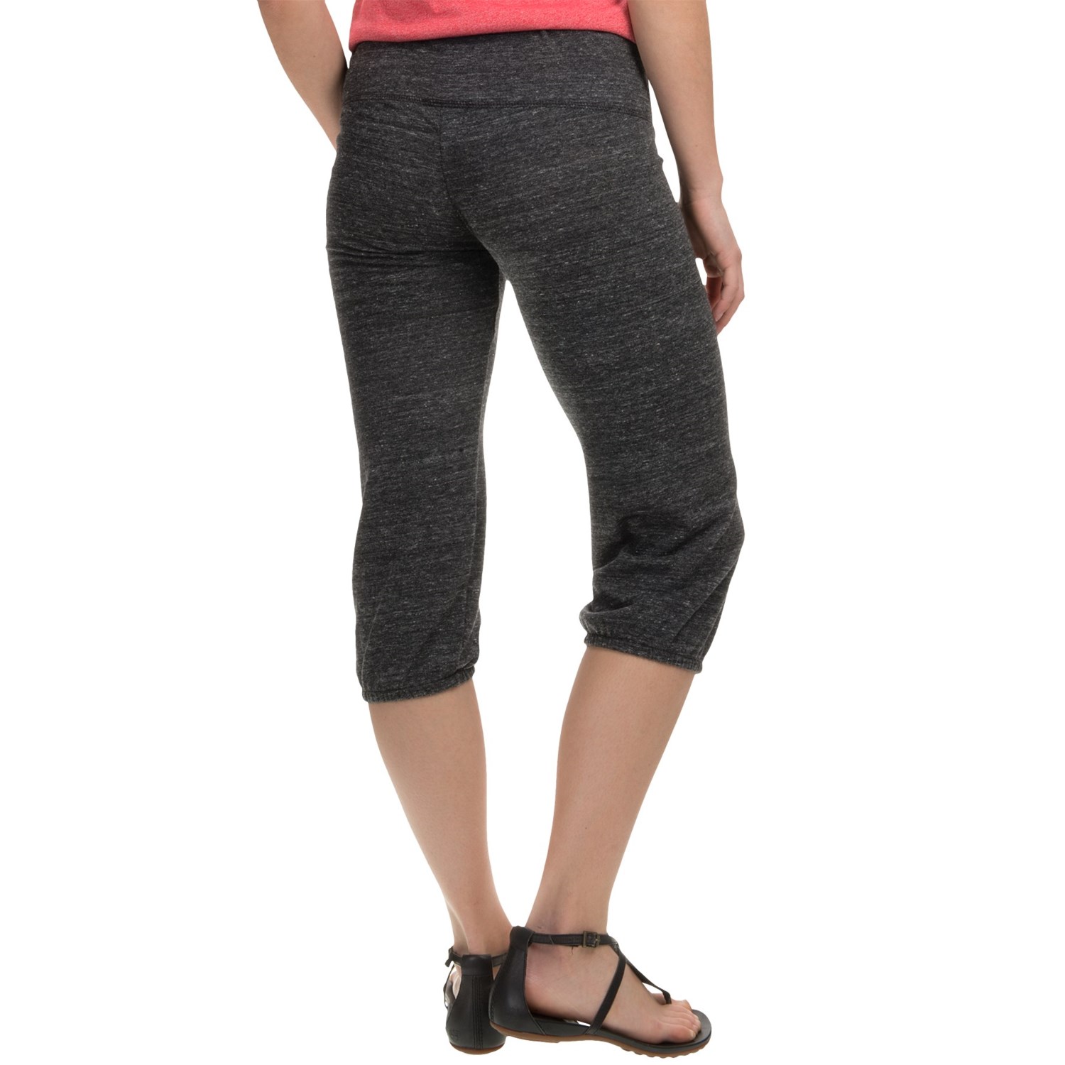 Alternative Apparel Eco-Jersey Joggers (For Women) - Save 82%