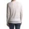6658U_2 Alternative Apparel Linen Cardigan Sweater - Button Front (For Women)
