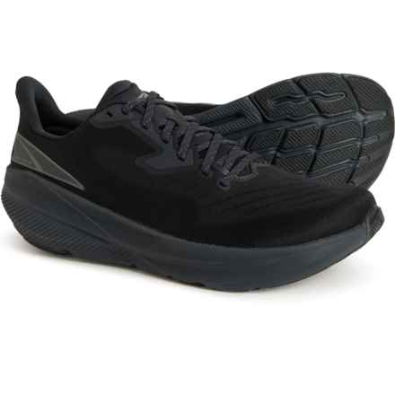 Altra Experience Flow Running Shoes (For Men) in Black/Black