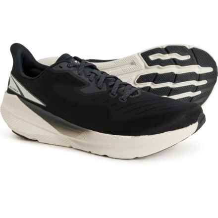 Altra Experience Flow Running Shoes (For Men) in Black/White