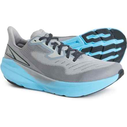 Altra Experience Flow Running Shoes (For Men) in Gray/Blue