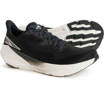 Altra Experience Flow Running Shoes (For Women) in Black/White