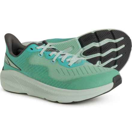 Altra Experience Form Running Shoes (For Women) in Teal