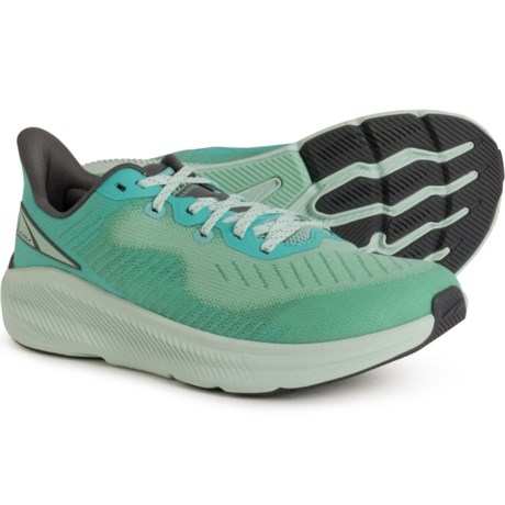 Altra Experience Form Running Shoes (For Women) in Teal