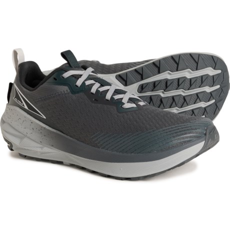 Altra Experience Wild 2 Running Shoes (For Men) in Gray