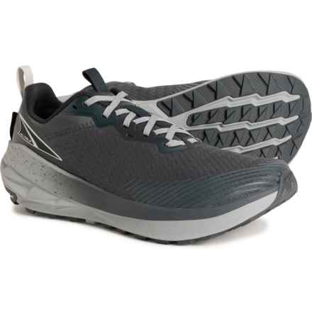 Altra Experience Wild 2 Running Shoes (For Men) in Gray