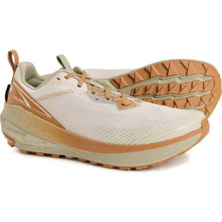Altra Experience Wild 2 Running Shoes (For Men) in Taupe