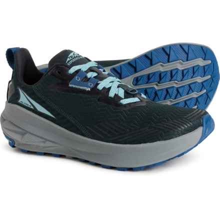 Altra Experience Wild Trail Running Shoes (For Women) in Black