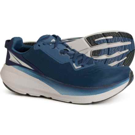 Altra FWD VIA Road Running Shoes (For Men) in Navy