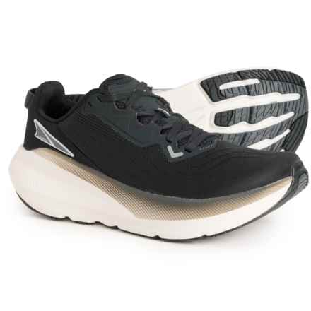 Altra FWD VIA Road Running Shoes (For Women) in Black