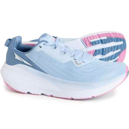 Altra FWD VIA Road Running Shoes (For Women) in Light Blue