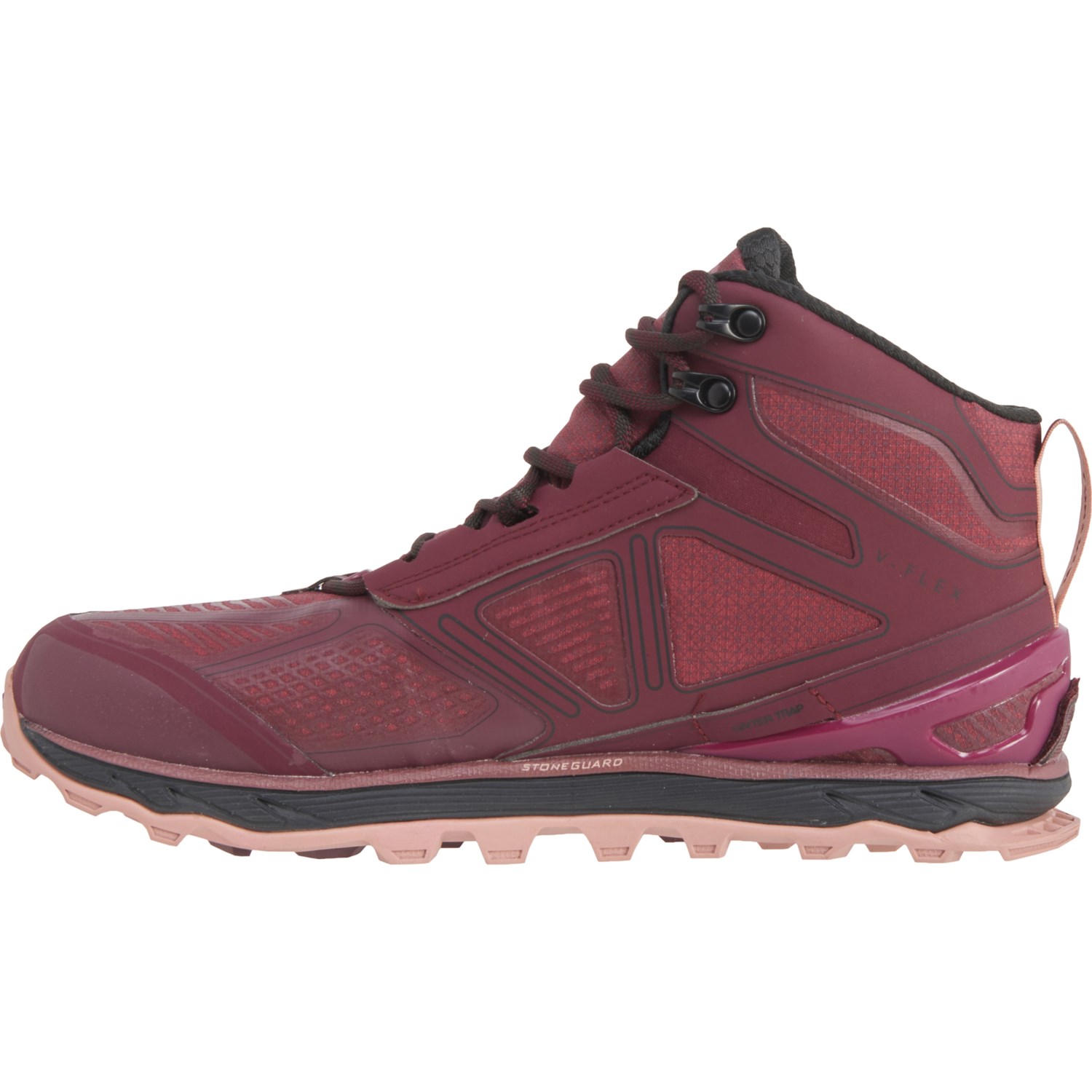 Altra Lone Peak 4 Mid RSM Hiking Boots (For Women) - Save 30%