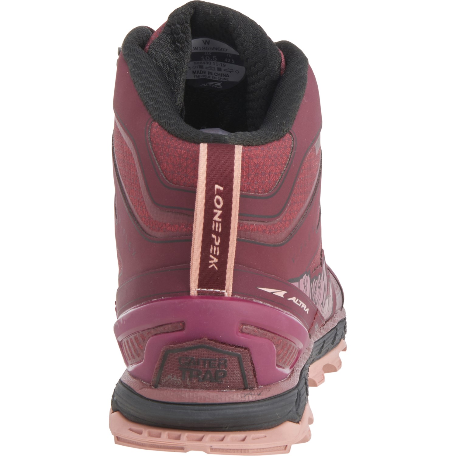 altra hiking shoes waterproof