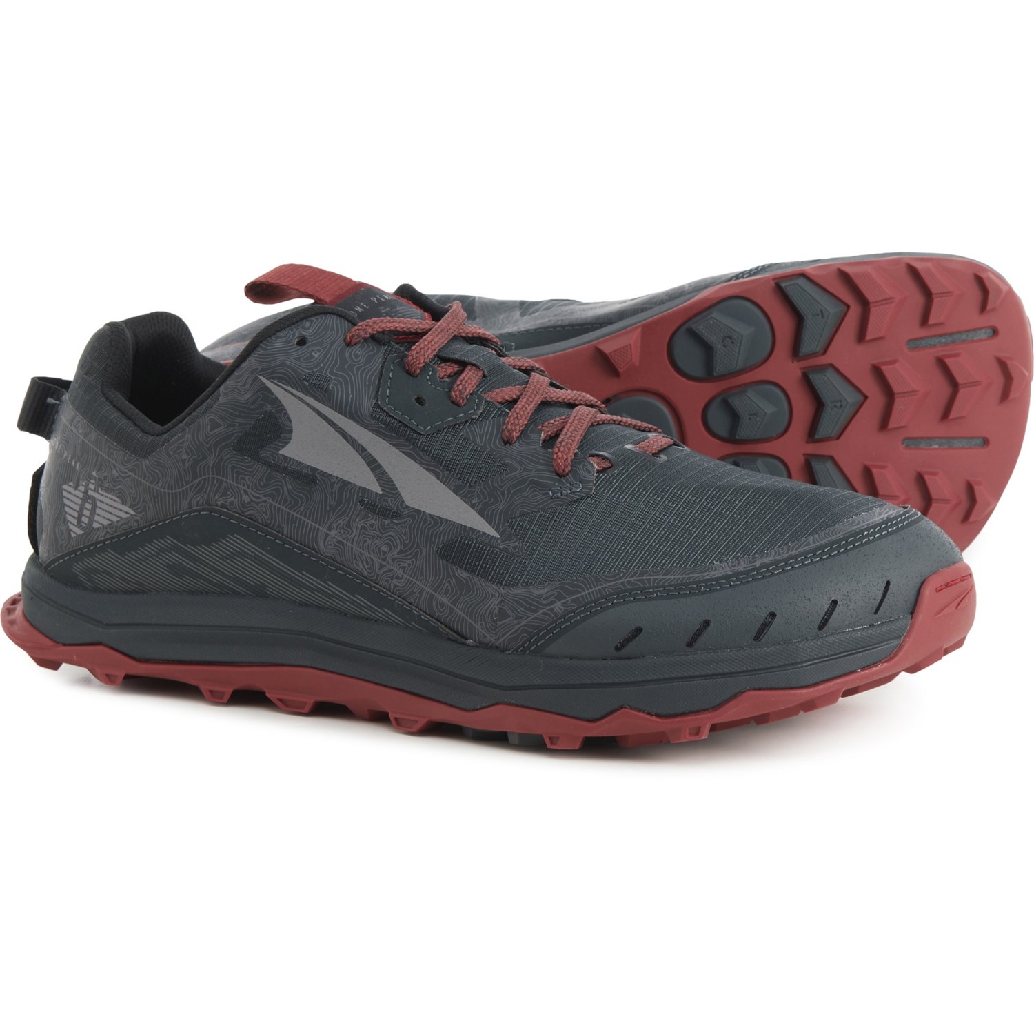 Altra Lone Peak 6 Running Shoes (For Men) - Save 41%