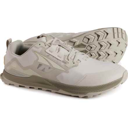 Altra Lone Peak 7 Running Shoes (For Men) in Taupe