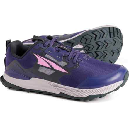 Altra Lone Peak 7 Running Shoes (For Women) in Dark Purple