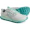 Altra Lone Peak 7 Running Shoes - Wide Width (For Women) in Light Gray