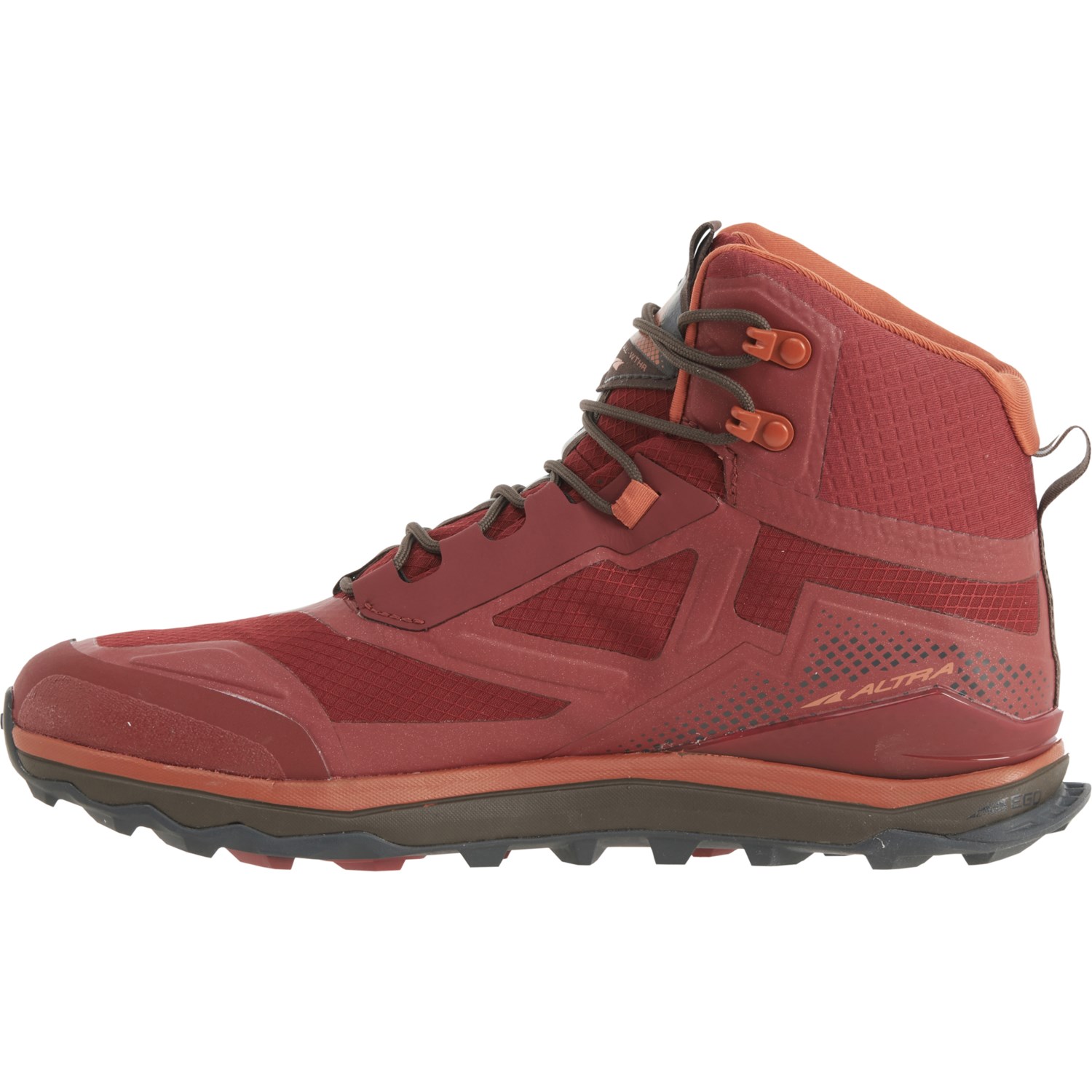 Altra Lone Peak ALLWTHR Mid Hiking Boots (For Men) Save 40