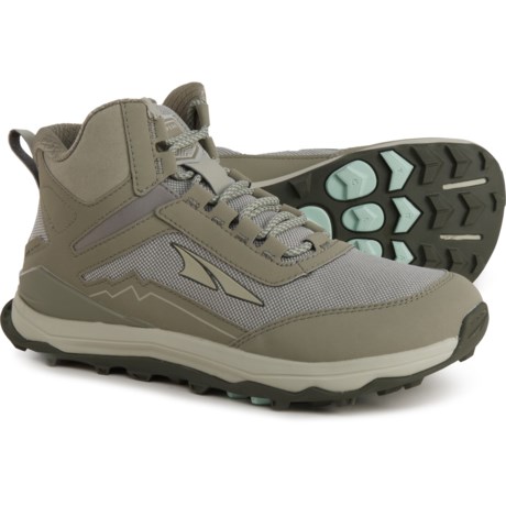 Altra Lone Peak Hiker Hiking Boots (For Women) - Save 40%