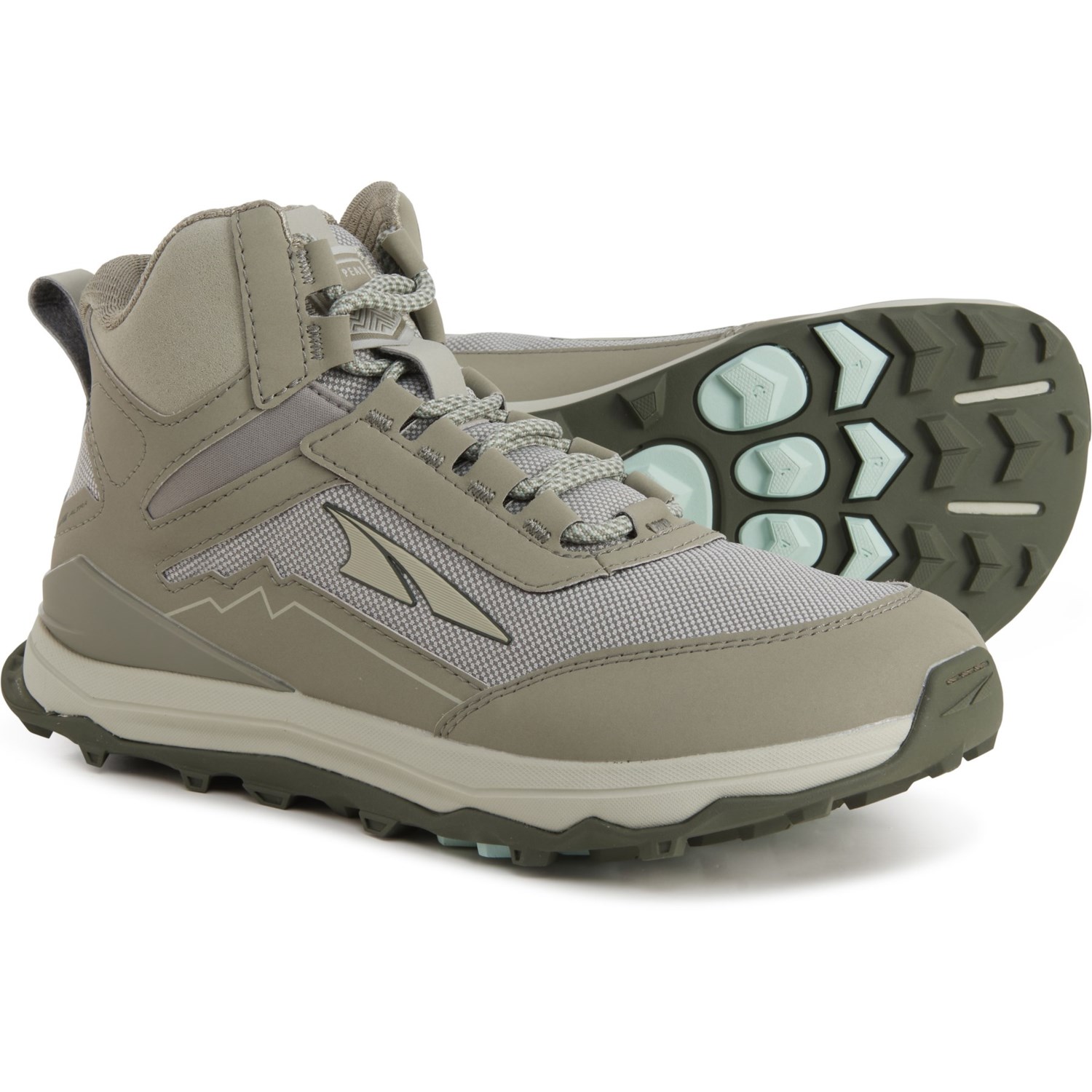 Altra Lone Peak Hiking Boots (For Women) - Save 40%