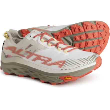 Altra Mont Blanc Trail Running Shoes (For Women) in White