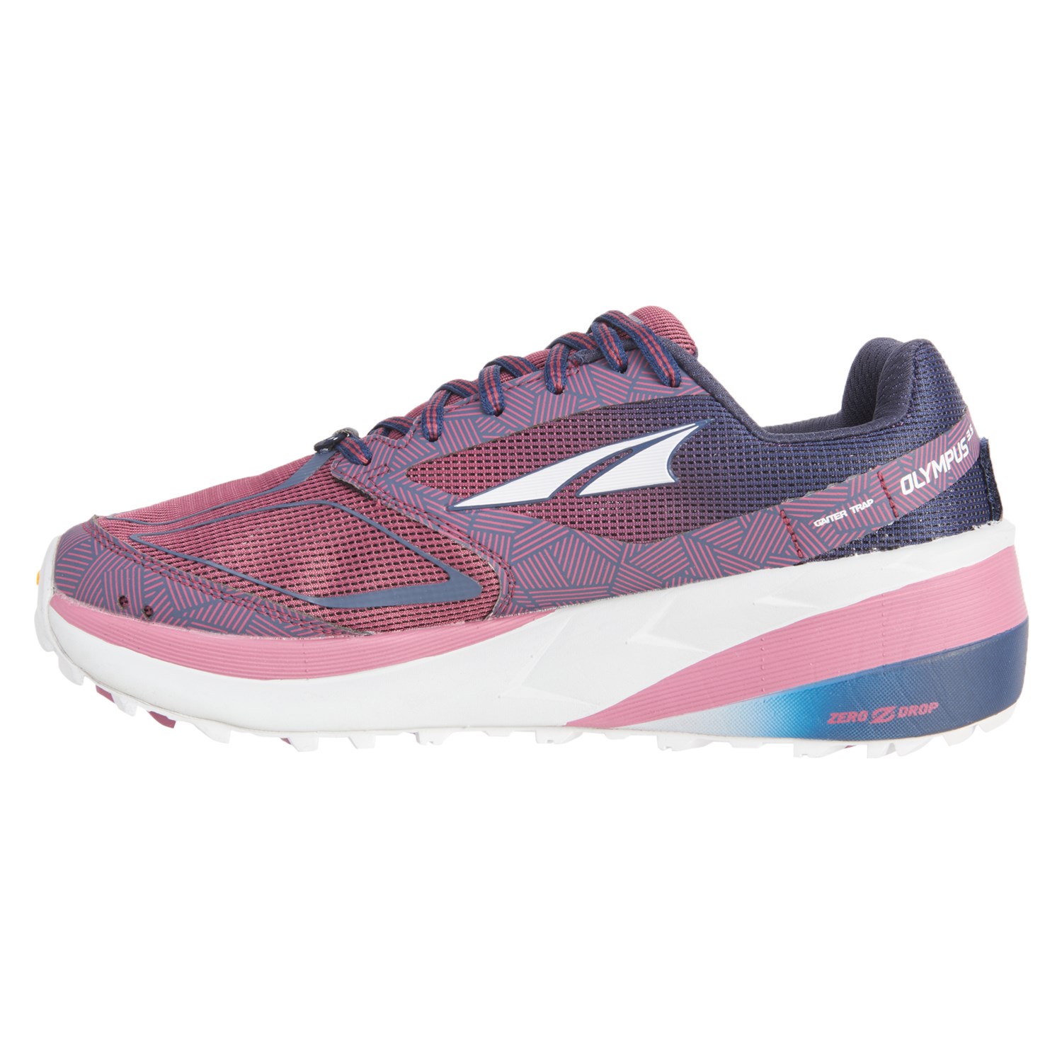 Altra Olympus 3.5 Trail Running Shoes (For Women) - Save 45%