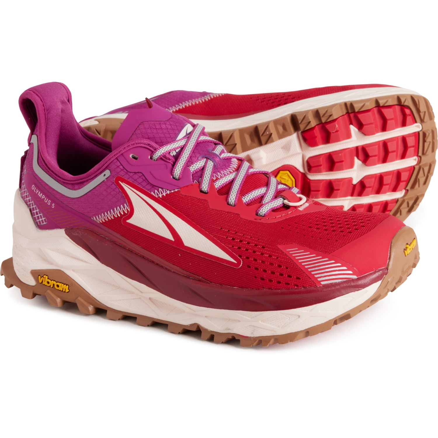 thumbnail image 2 of Altra Timp 5 Women’s Trail Running Shoes – Authentic, New In Box, Sizes 6-11, Breathable & Cushioned 2 of 5