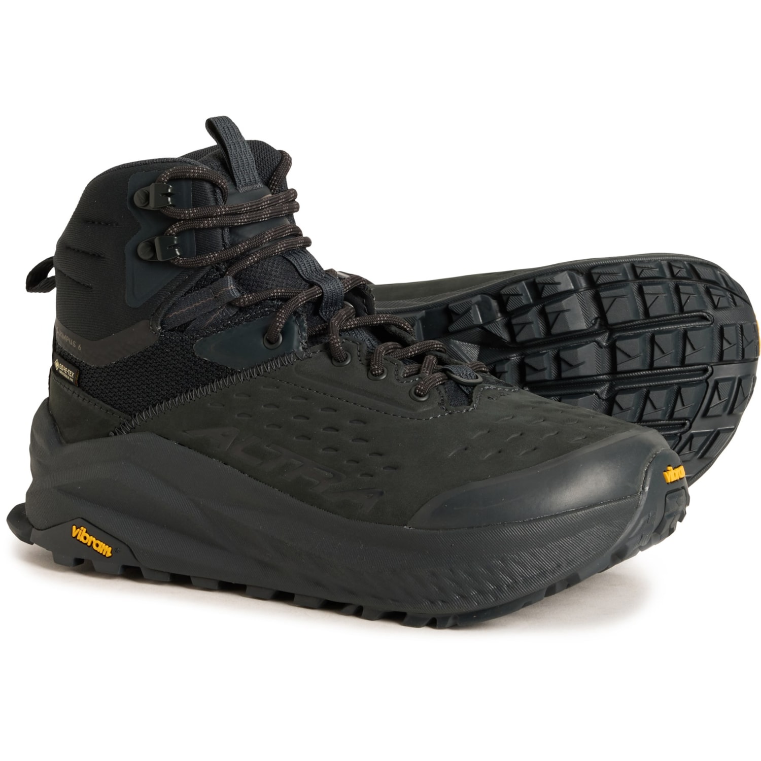 Altra Olympus 6 Hike Mid Gore-Tex® Hiking Shoes (For Men 