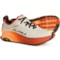 Altra Olympus 6 Trail Running Shoes (For Men) in Gray/Orange