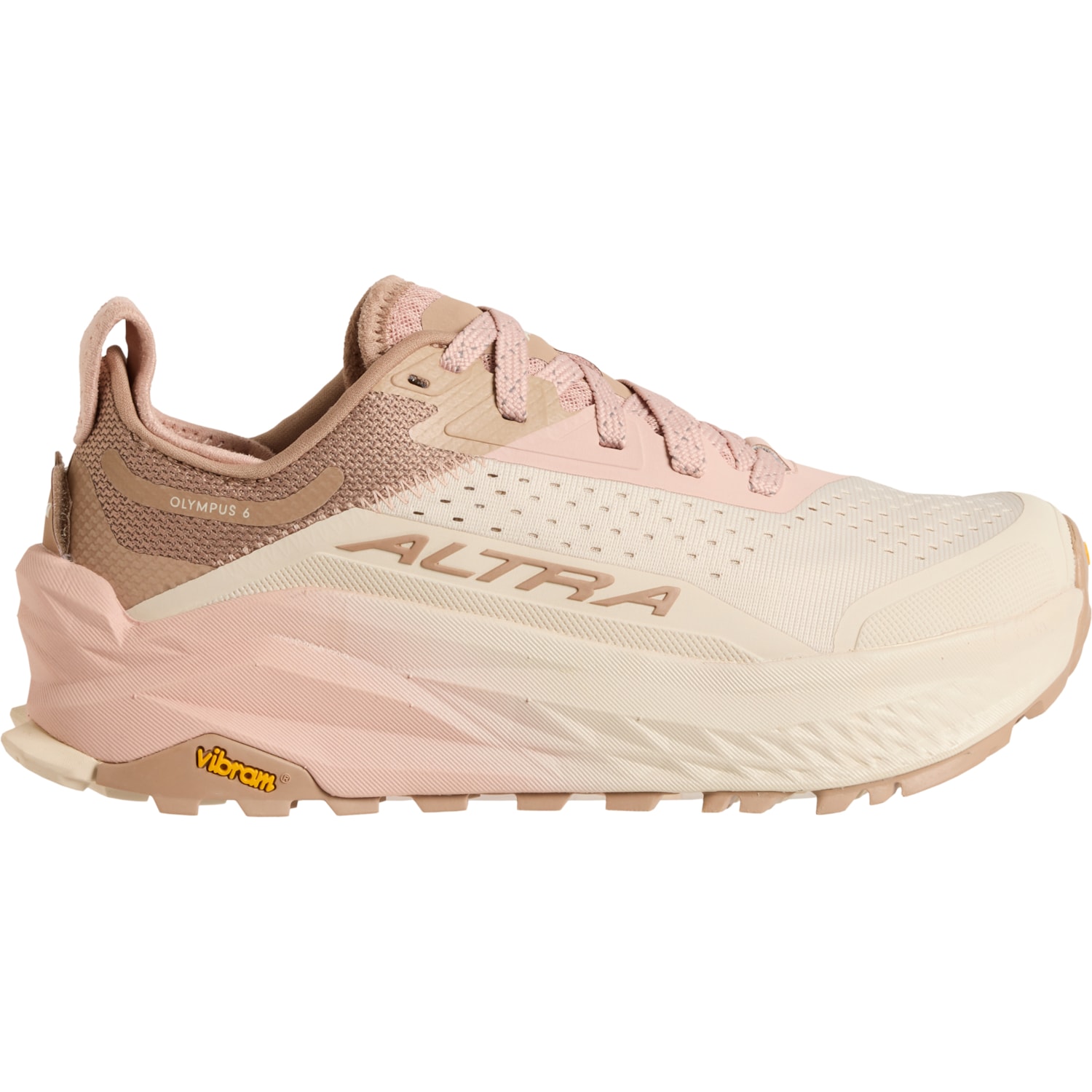 ALTRA Olympus6 トレラン 26cm ピンク Altra Olympus 6 Trail Running Shoes (For Women) - Save 42%