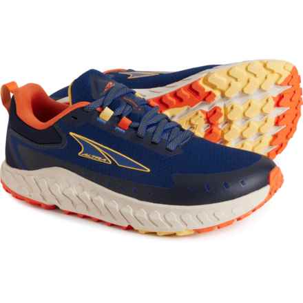 Altra Outroad 2 Running Shoes (For Women) in Navy