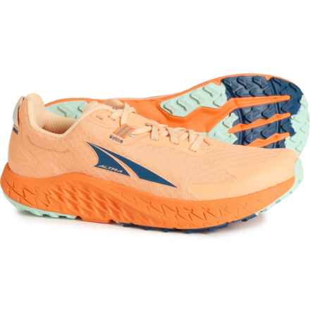Altra Outroad 3 (For Women) in Orange