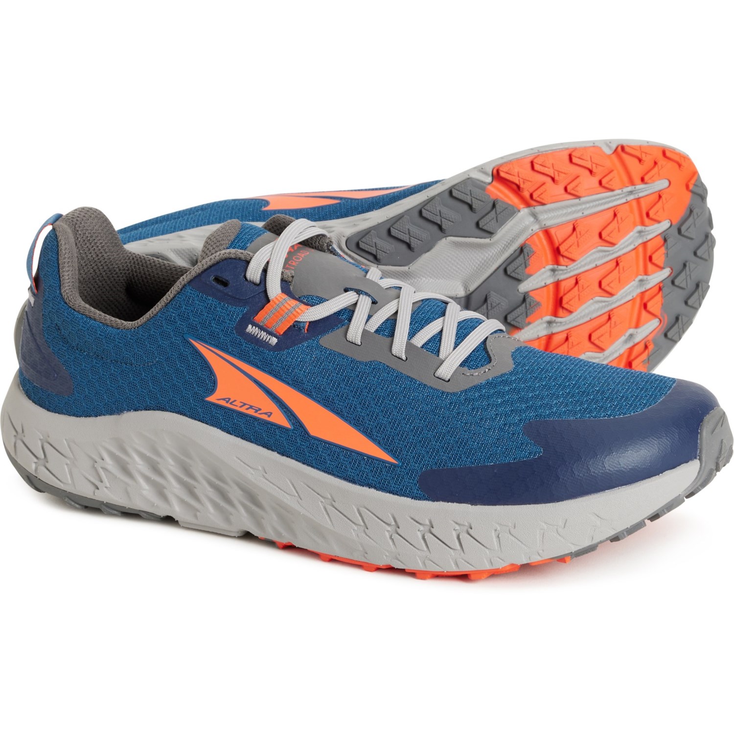 素晴らしい外見 3 Outroad Altra Trail 46% Save - Men) (For Shoes Running その他