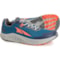 Altra Outroad 3 Trail Running Shoes (For Men) in Blue/Orange