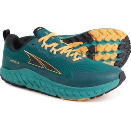 Altra Outroad Running Shoes (For Men) in Deep Teal