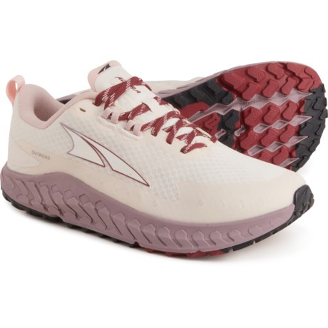 Altra Outroad Running Shoes (For Women) in White