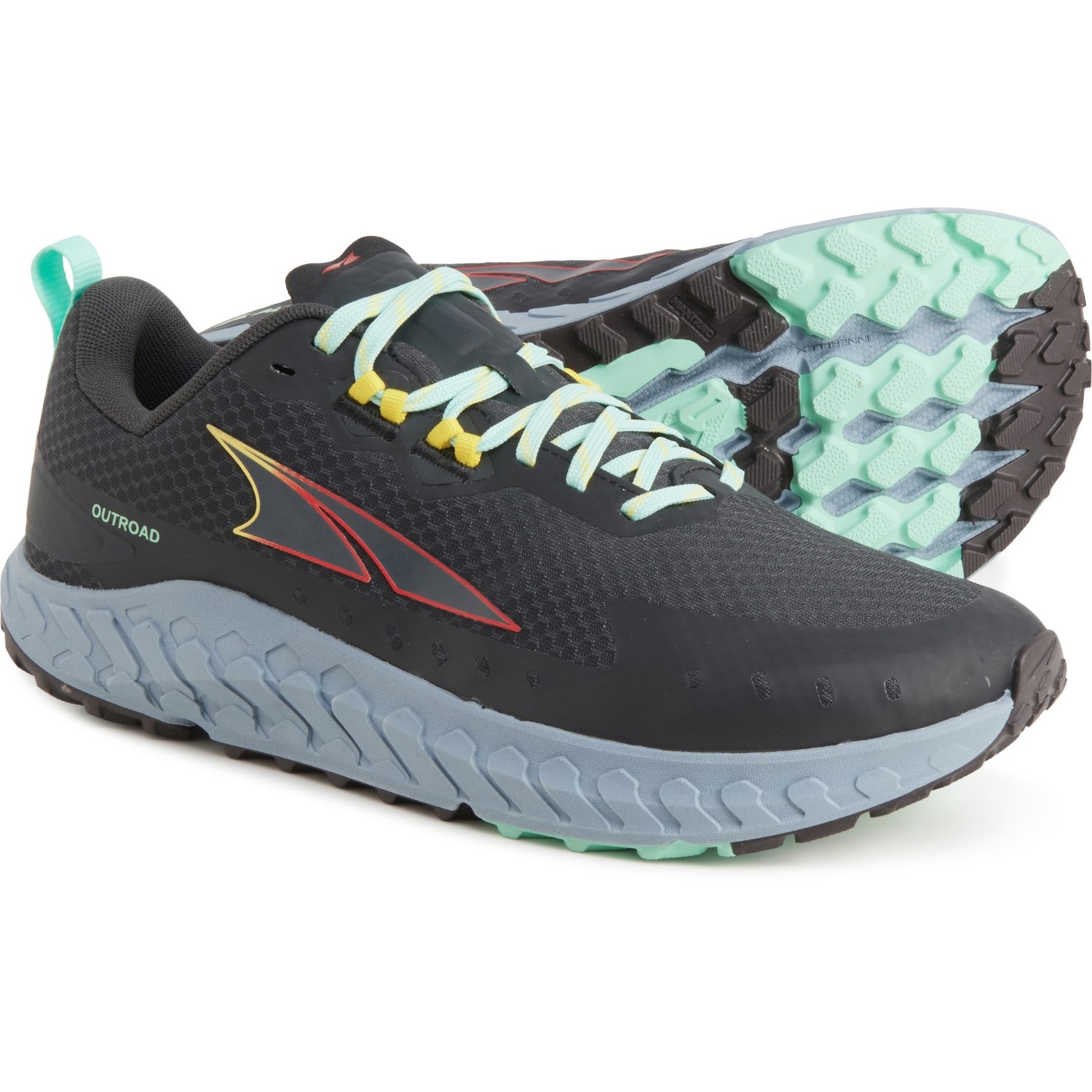 Altra Outroad Trail Running Shoes (For Men) - Save 40%