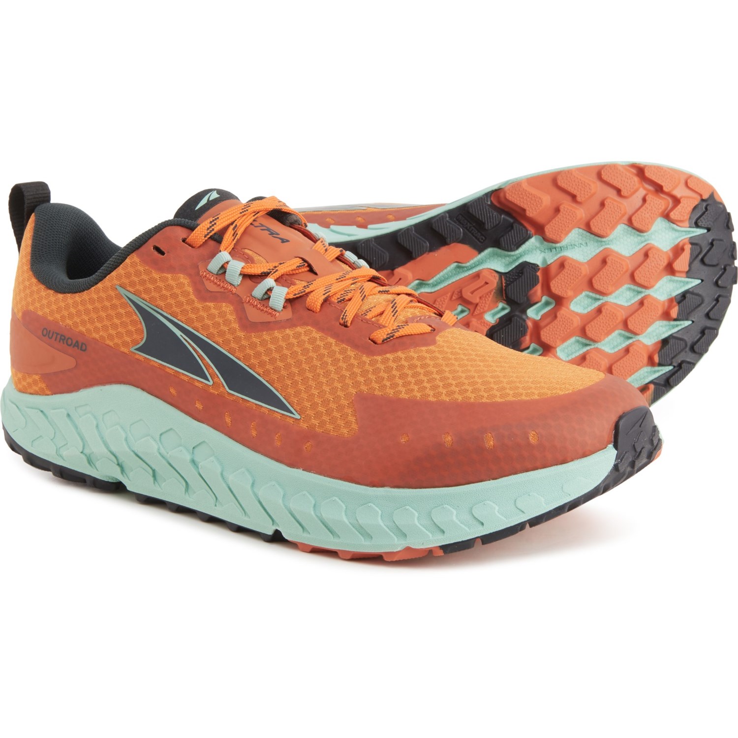 Altra Outroad Trail Running Shoes (For Men) - Save 40%