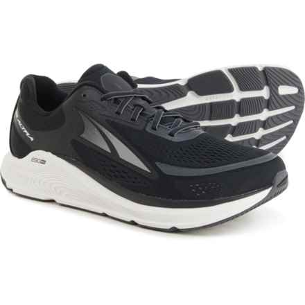 Altra Paradigm 6 Running Shoes (For Men) in Black