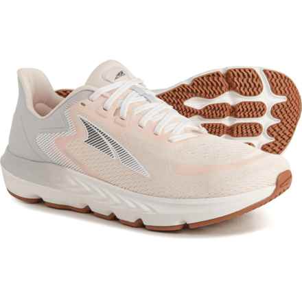 Altra Provision 6 Running Shoes (For Men) in Sand