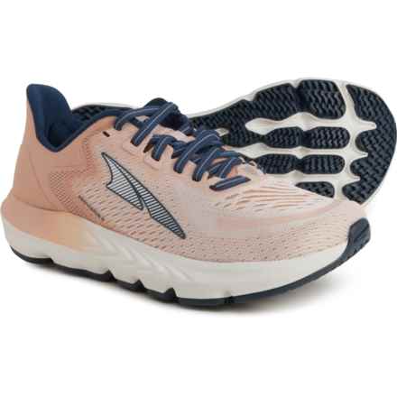 Altra Provision 6 Running Shoes (For Women) in Dusty Pink