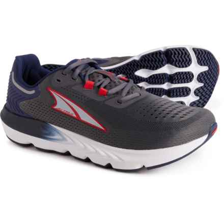 Altra Provision 7 Running Shoes (For Men) in Dark Gray