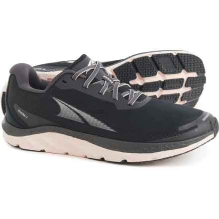 Altra Rivera 2 Running Shoes (For Women) in Black/Pink
