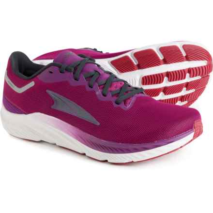 Altra Rivera 3 Running Shoes (For Women) in Black/Purple